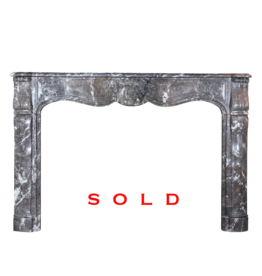 French Regency Period Fireplace Surround