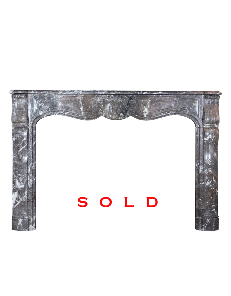 Franse Régence-Tijdperk Sierschouw