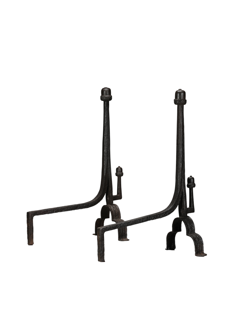 Maison Leon Van den Bogaert Morillos del Siglo XV con Bellotas – Excepcional Obra Burgundesa