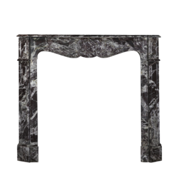 Esquina Francesa Pompadour Chimenea