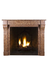 Chimenea Francesa Fina Classic En Mármol