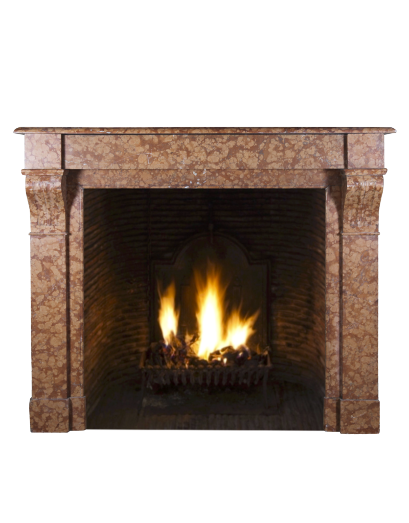 Fijne Franse Klassieke Sierschouw In Marmer