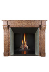 Chimenea Francesa Fina Classic En Mármol