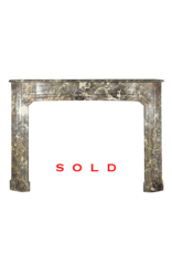 18. Jahrhundert Chique Belgischen Jahrgang Kamin