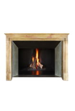 19Th Century French Fireplace Mantle