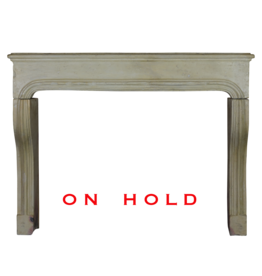 Rural Outlet Fireplace