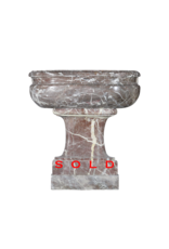 Vintage Marble Hand Washer