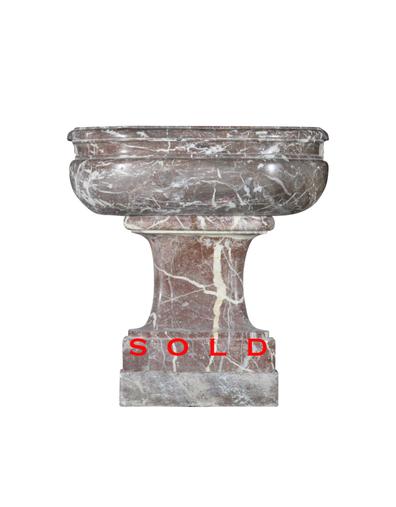 Vintage Marble Hand Washer