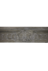 Maison Leon Van den Bogaert Antique Fireplaces & Vintage Architectural Elements Franse Statement Open Haard In Groenachtige Steen