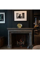 Tuiles Grises Belges Avec Les Côtés Anciens