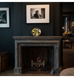 Tuiles Grises Belges Avec Les Côtés Anciens