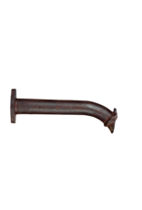 Authentique Bec de Fontaine Français en Fonte du XIXe Siècle pour Jardin ou Salle de Bain de Luxe