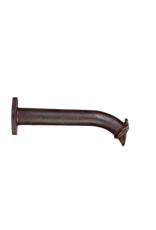 Maison Leon Van den Bogaert Authentique Bec de Fontaine Français en Fonte du XIXe Siècle pour Jardin ou Salle de Bain de Luxe