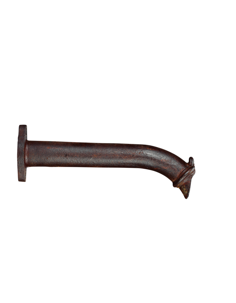 Maison Leon Van den Bogaert Authentique Bec de Fontaine Français en Fonte du XIXe Siècle pour Jardin ou Salle de Bain de Luxe