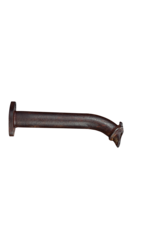 Authentic 19th Century French Cast Iron Water Spout for Fountain, Garden or Luxury Bathroom
