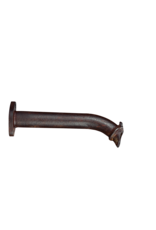 Maison Leon Van den Bogaert Auténtico Caño de Fuente Francés en Hierro Fundido del Siglo XIX para Jardín o Baño de Lujo