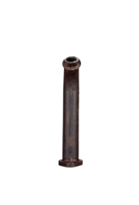 Maison Leon Van den Bogaert Authentischer Französischer Wasserspeier aus Gusseisen des 19. Jahrhunderts für Gartenbrunnen oder Luxusbad