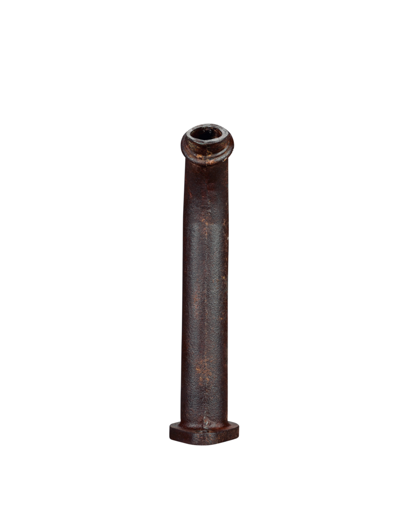 Maison Leon Van den Bogaert Authentic 19th Century French Cast Iron Water Spout for Fountain, Garden or Luxury Bathroom