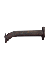 Authentic 19th Century French Cast Iron Water Spout for Fountain, Garden or Luxury Bathroom
