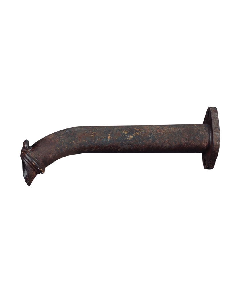 Maison Leon Van den Bogaert Authentic 19th Century French Cast Iron Water Spout for Fountain, Garden or Luxury Bathroom