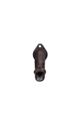 Authentic 19th Century French Cast Iron Water Spout for Fountain, Garden or Luxury Bathroom