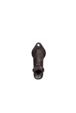 Maison Leon Van den Bogaert Authentieke 19e-Eeuwse Franse Gietijzeren Wateruitloop voor Fontein, Tuin of Luxe Badkamer