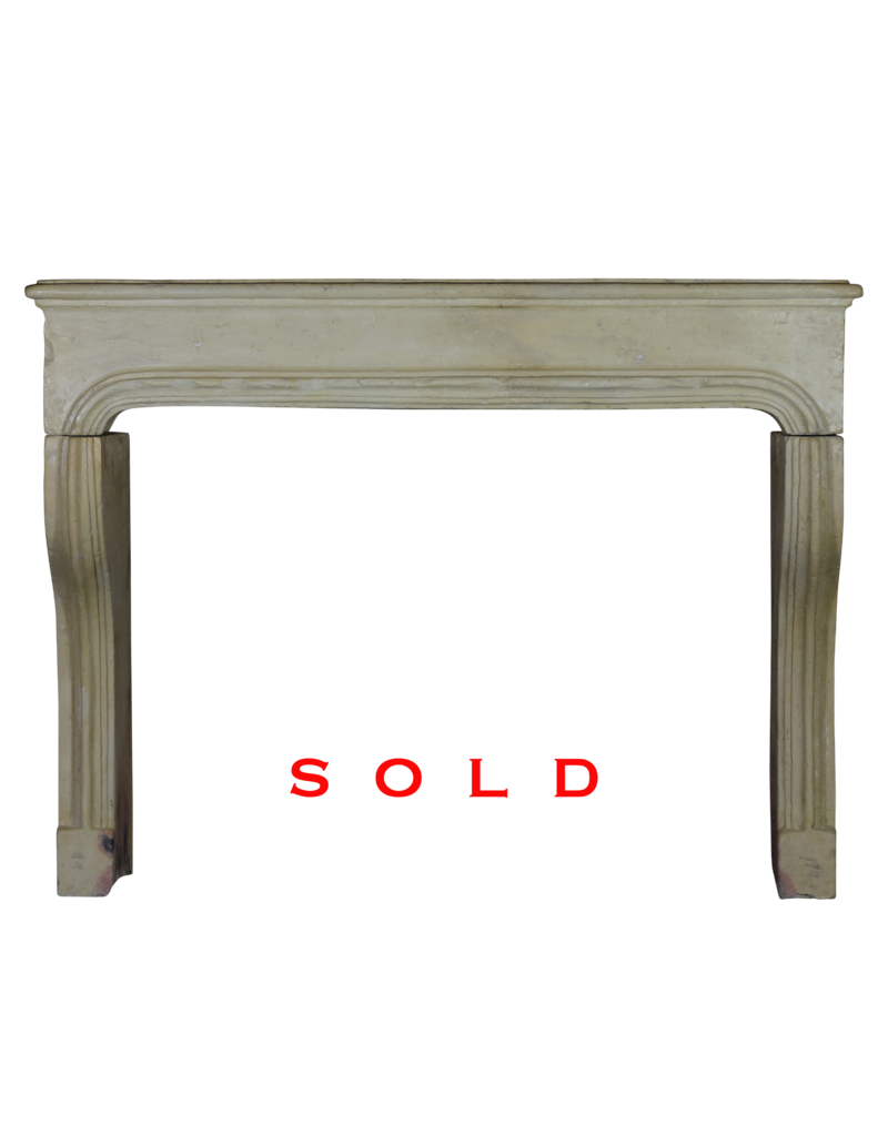 Rural Outlet Fireplace