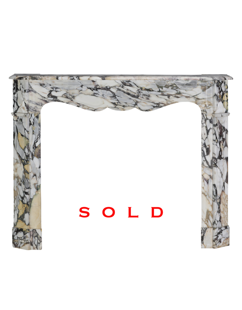 Maison Leon Van den Bogaert Authentieke Parijse Open Haard voor Tijdloze en Moderne Interieurs