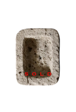 Rustic French Limestone Sink