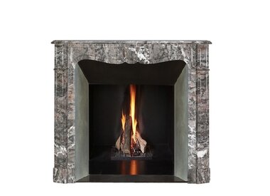 Chimeneas Pompadour Francesas