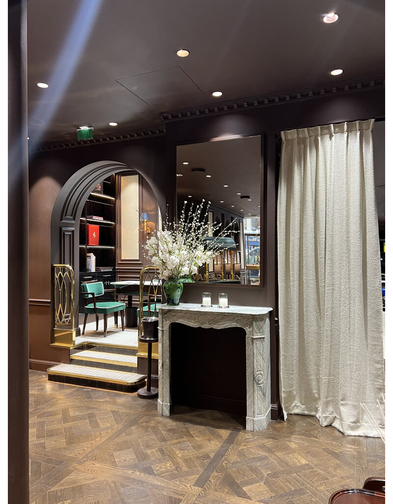 19. Jahrhundert Französisch-Stil Kamin Verkleidung