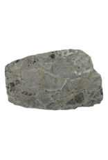 Maison Leon Van den Bogaert Exceptional Antique Green Marble Slab 133 x 84 cm – Organic Shaped Natural Stone – Weathered Surface – Luxury Coffee Table, Desk or Wall Art Statement Piece