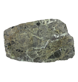Dalle en Marbre Vert Antique – 133 cm – Surface Oxidée