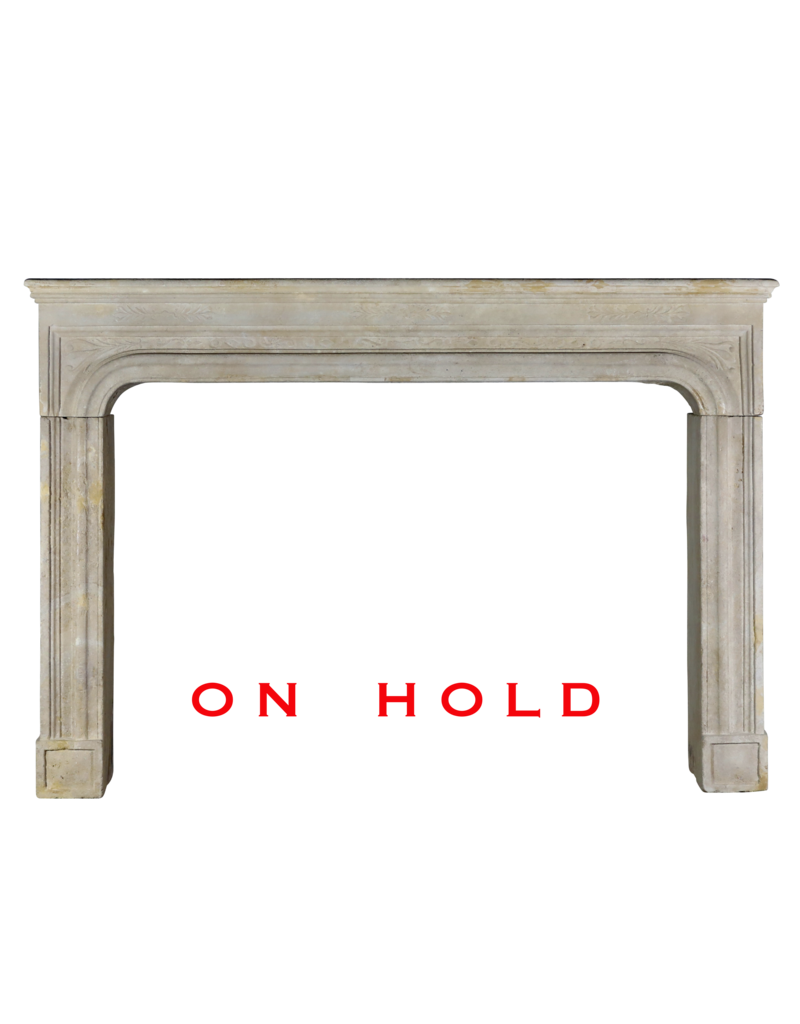 Chic Decor Fireplace