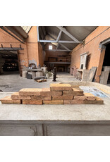 Maison Leon Van den Bogaert Ladrillo Antiguo Original de Terracota – Ladrillo Macizo para Construcción de Muros