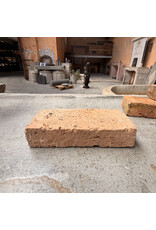 Maison Leon Van den Bogaert Ladrillo Antiguo Original de Terracota – Ladrillo Macizo para Construcción de Muros