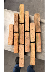 Maison Leon Van den Bogaert Original Antiker Terrakotta-Backstein – Massiver Backstein für Wandaufbau order Fliesen