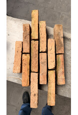 Maison Leon Van den Bogaert Brique Antique Originale en Terre Cuite – Brique Solide pour Constructions de Murs