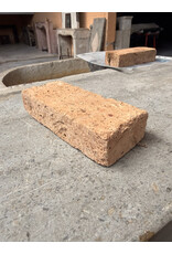 Maison Leon Van den Bogaert Ladrillo Antiguo Original de Terracota – Ladrillo Macizo para Construcción de Muros