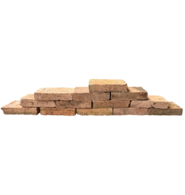 Antique Terra Cotta Firebrick – Masonry Brick for Walls