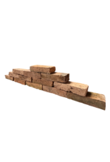Ladrillo antiguo original de terracotta – Ladrillo Macizo para Construcción de Muros