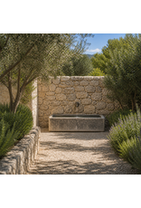 Maison Leon Van den Bogaert Antik französischer Trog