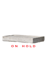 Maison Leon Van den Bogaert Fragmento De Fregadero De Piedra Caliza Recuperada