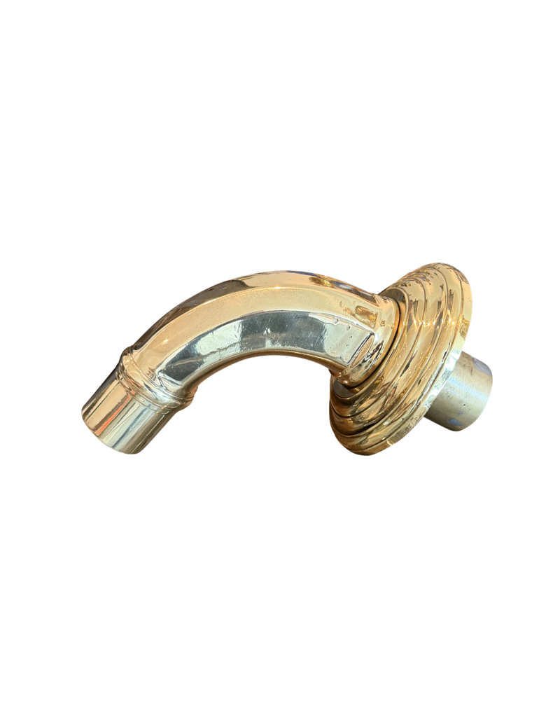 Maison Leon Van den Bogaert Originele Antieke Bronzen Waterteut – Luxe Wanduitloop 19e Eeuw
