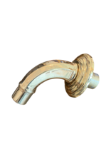 Maison Leon Van den Bogaert Original Antique Bronze Water Spout – Luxury Wall Fountain Outlet 19th Century