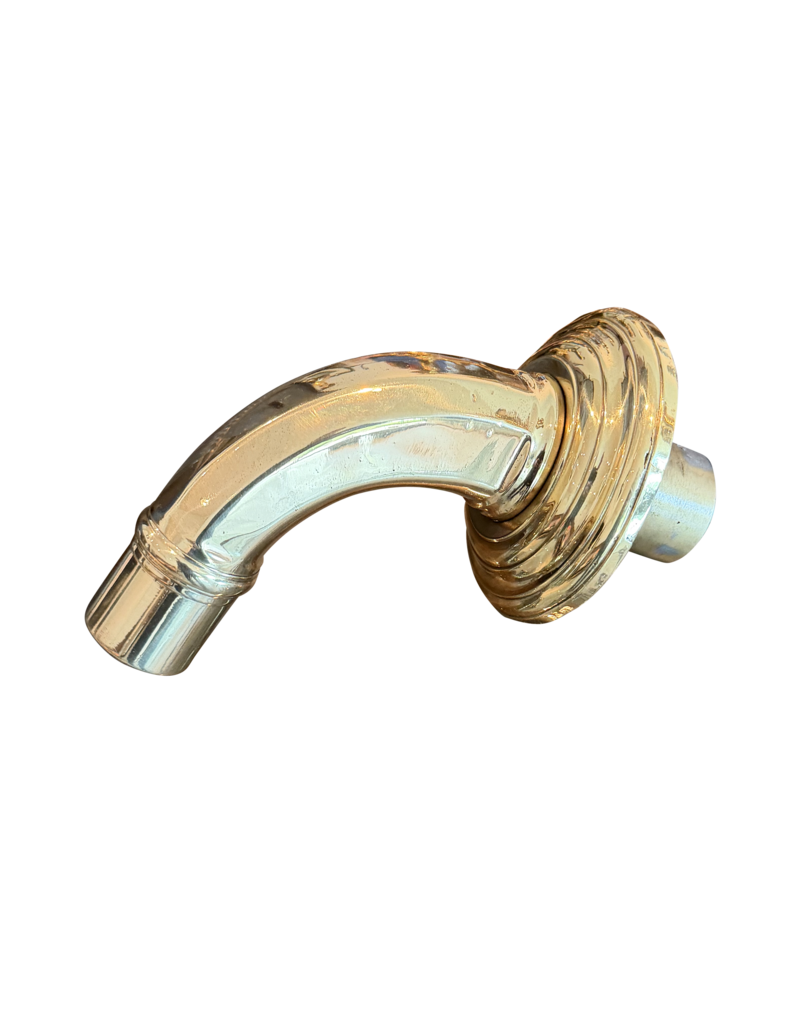 Maison Leon Van den Bogaert Original Antiker Bronze Wasserspeier – Luxuriöser Wandauslauf 19. Jahrhundert