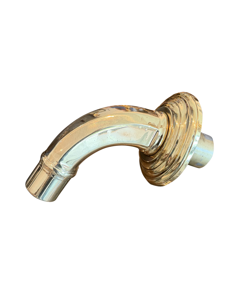 Maison Leon Van den Bogaert Original Antique Bronze Water Spout – Luxury Wall Fountain Outlet 19th Century