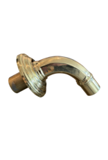 Maison Leon Van den Bogaert Originele Antieke Bronzen Waterteut – Luxe Wanduitloop 19e Eeuw