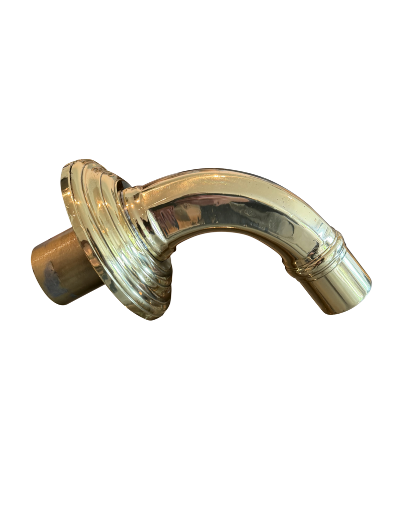 Maison Leon Van den Bogaert Original Antique Bronze Water Spout – Luxury Wall Fountain Outlet 19th Century