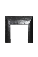 Maison Leon Van den Bogaert French-Style Cast-Iron Fireplace Inner Frame — 117.5 cm